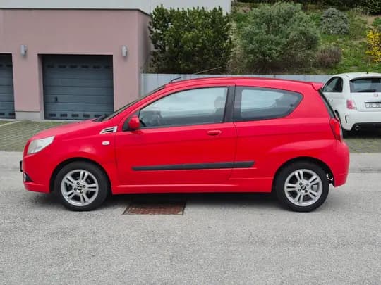 Chevrolet Aveo 1.4
