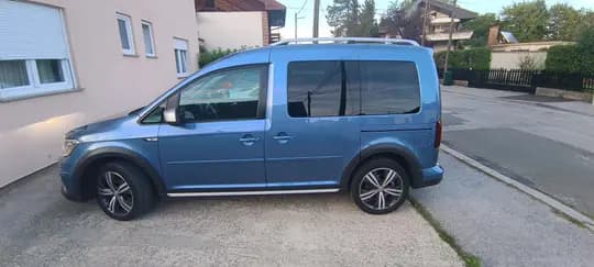 Caddy Alltrack