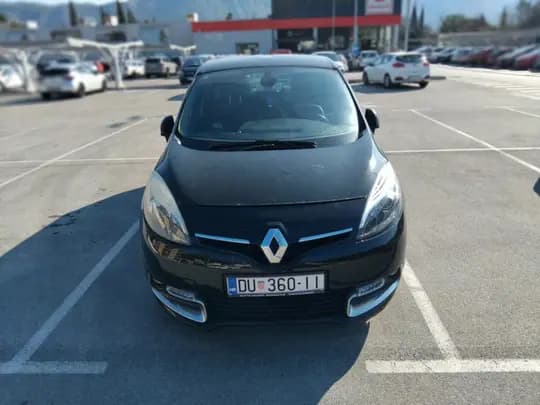 Renault grand scenic