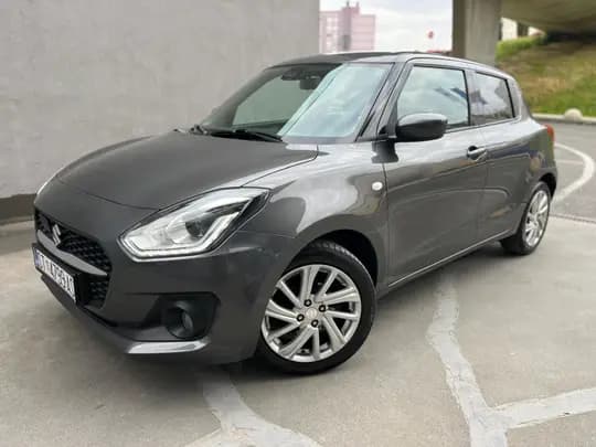 Suzuki Swift 1,2 GL + Hybrid Reg 03/27