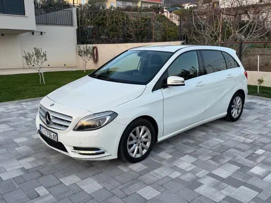 Mercedes Benz B-klasa 180 CDI AUTOMATIK