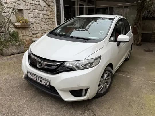 Honda Jazz 1.3 automatik, 2016 god.  reg 03/27