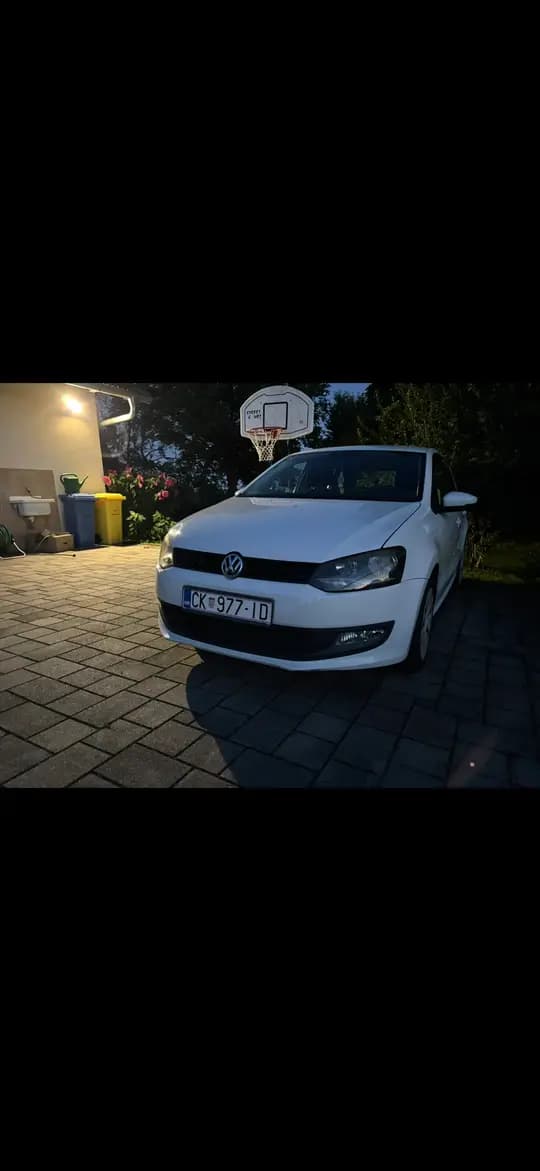 VW Polo 1.6TDI
