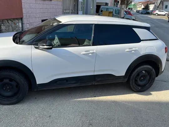Citroën C4 Cactus 1,2