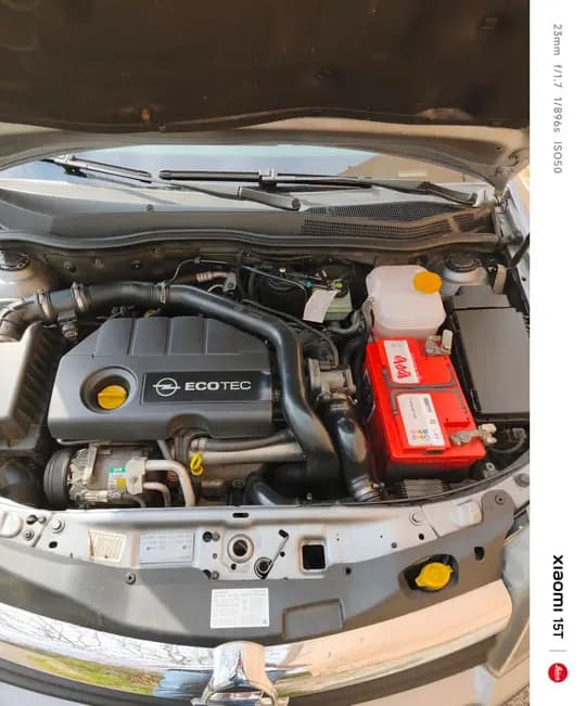 Opel Astra h 1.7 cdti 74 kw