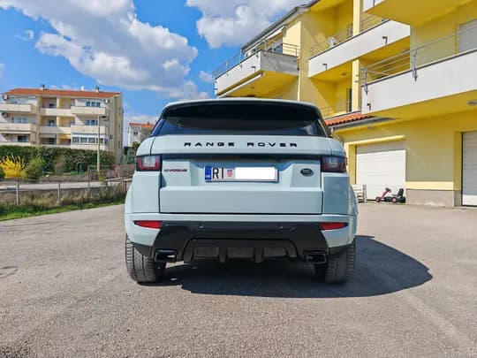 Range Rover Evoque HSE Dynamic Automatik
