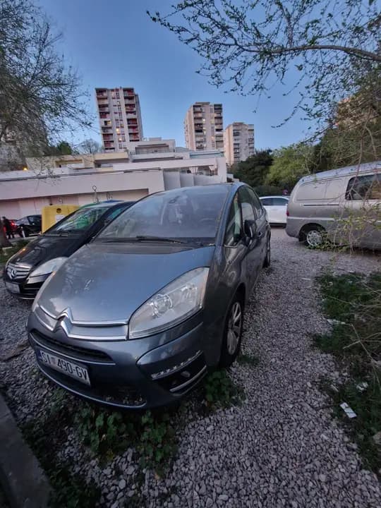 Citroen C4 2011 – robotizirani mjenjač kvar – povoljno