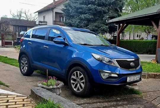 Kia Sportage 1.6 GDI  
