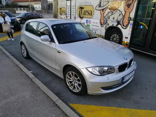 BMW serija 1 