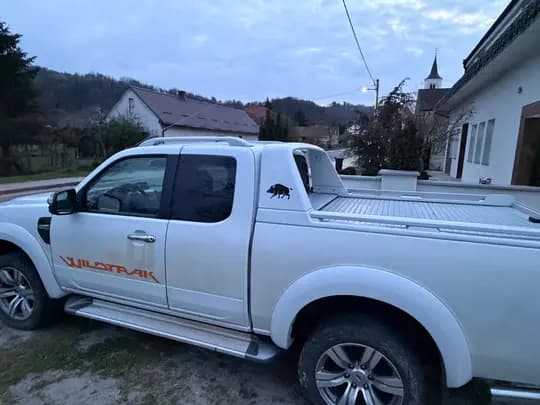 Ford Ranger Wildtrak 2.5 TDI 4x4