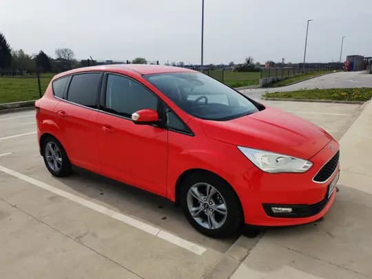 Ford C-MAX 1.0 GTDI 125 KS - reg 5/27 - Kasko