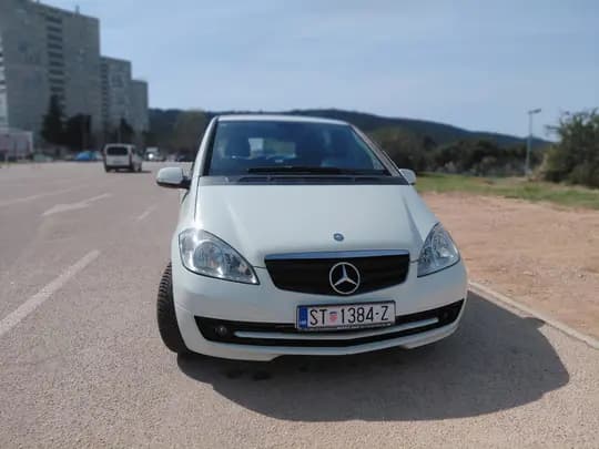 Mercedes Benz A 160 BlueEFFICIENCY Reg. 06/27