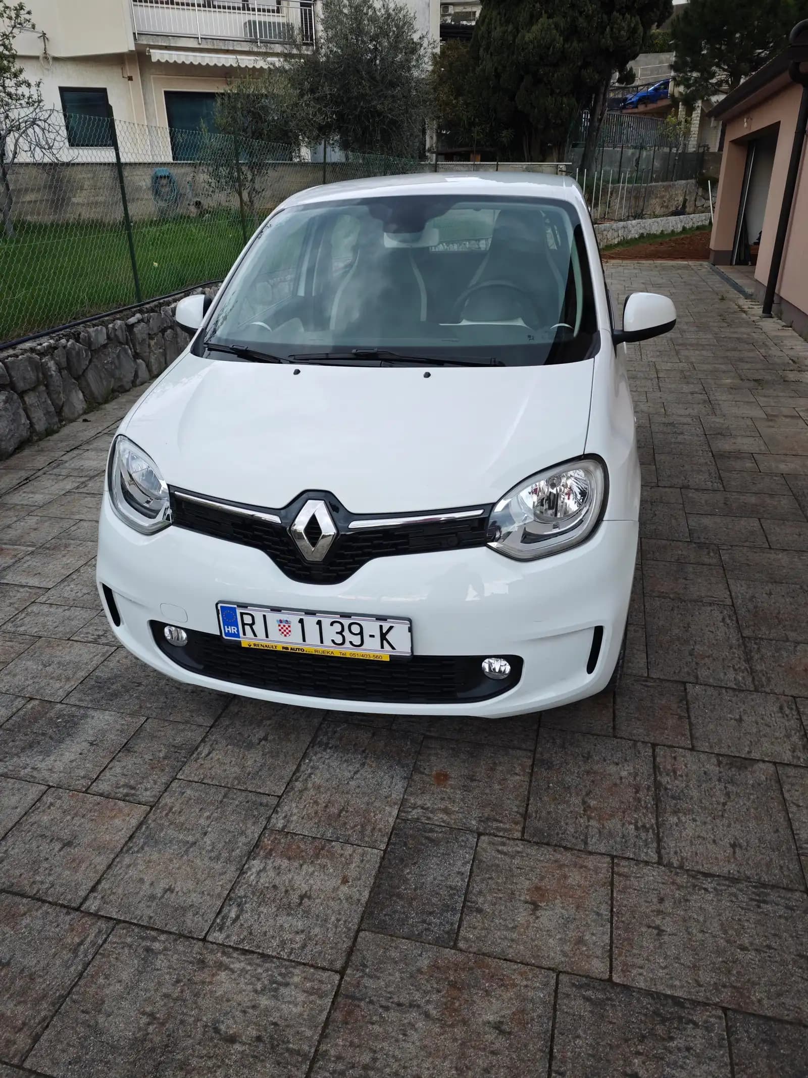 Renault Twingo  R80