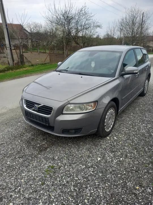 Volvo V50 redizajn