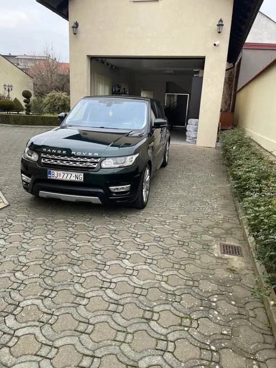Prodaja Range Rover Sport 3.0