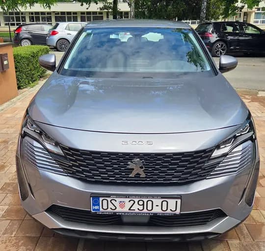 Peugeot 3008 ACTIVE BUSINESS