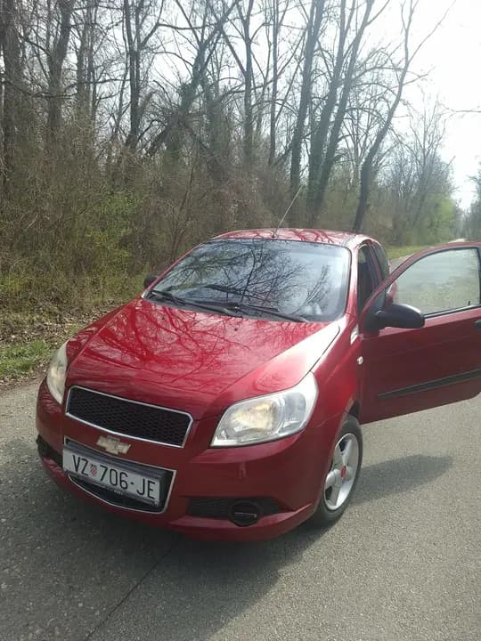 Chevrolet Aveo 1.2