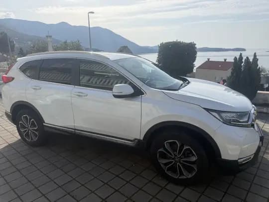 Honda CR-V 2,0 EXECUTIVE 4X4