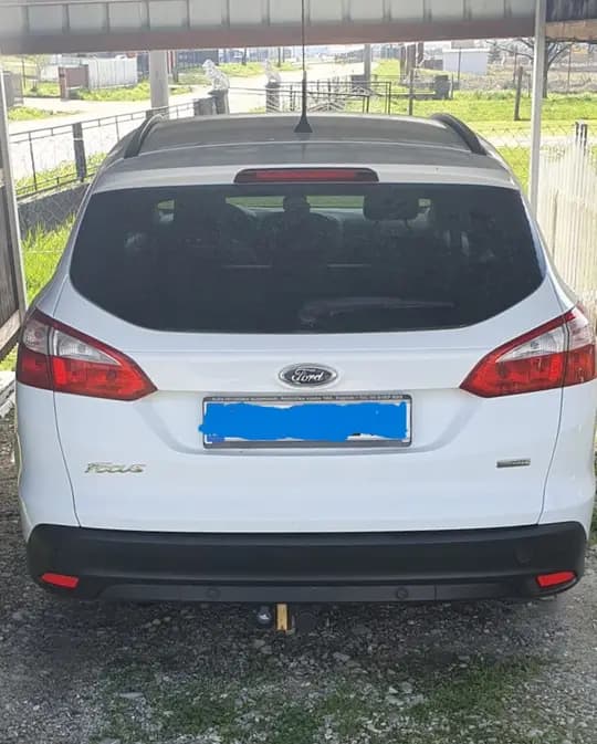 Ford Focus mk3 Karavan 2013