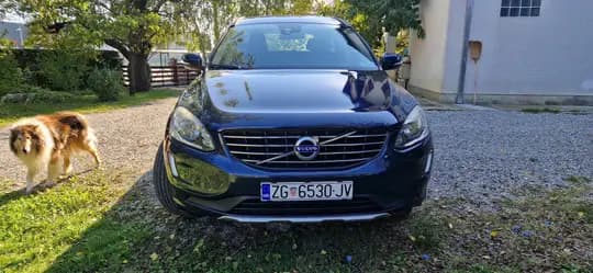 Volvo XC60, D4, 2014 godina, ručni mjenjač