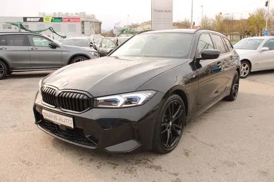 BMW serija 3 Touring 320d xDrive M paket *HEAD UP, LED, KAMERA*