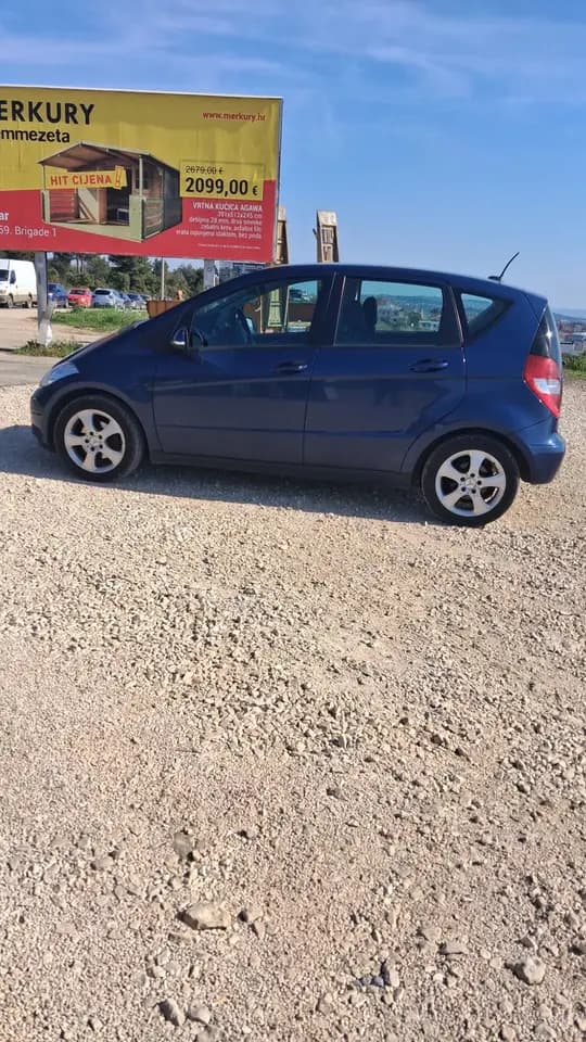 Mercedes A180cdi