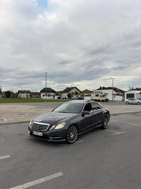Mercedes E klasa