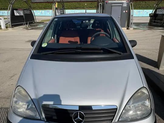 Mercedes A klasa 1.7 CDI