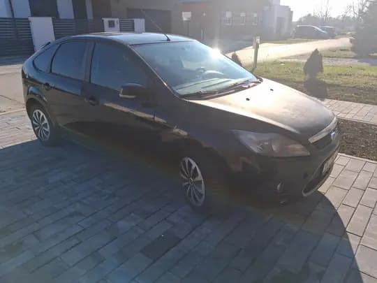 Ford Focus 1.6 tdci