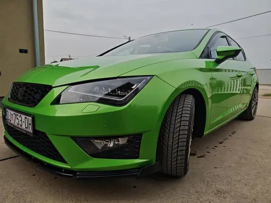 Leon FR 2.0TDI
