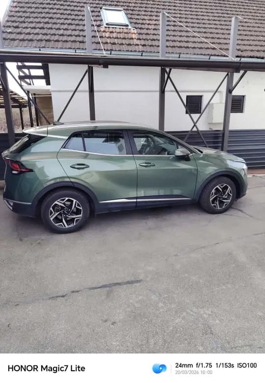 Kia Sportage 1.6 tgdi