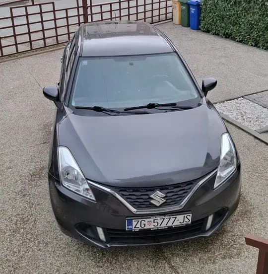 Prodajem Suzuki Baleno