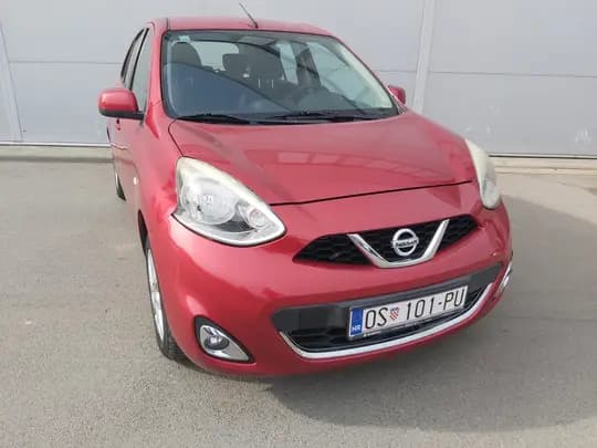 Nissan Micra