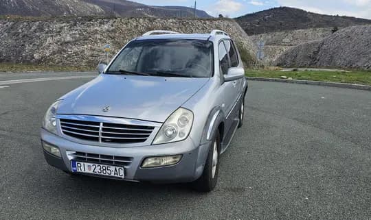 Ssang Yong Rexton 270 xdi