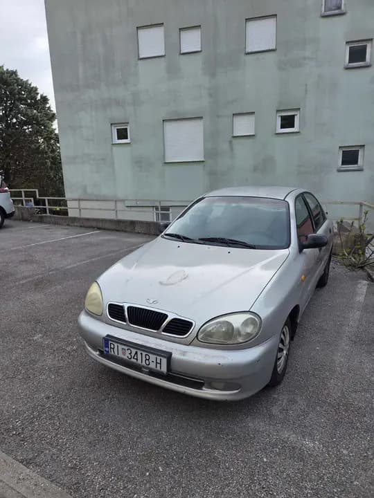 Daewoo Lanos