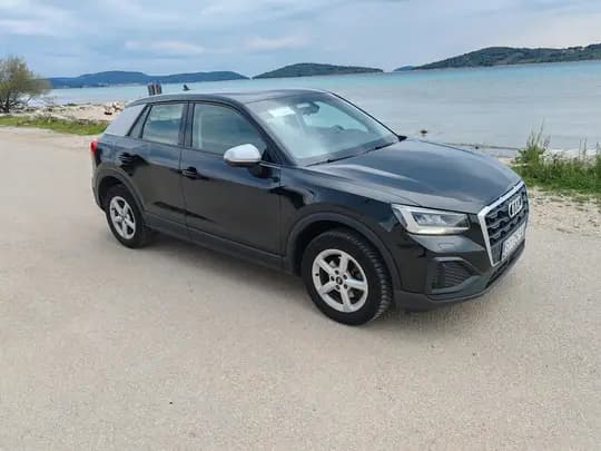 Audi Q2 35 TFSI S-tronic, reg 02/27, led, navi, virtual