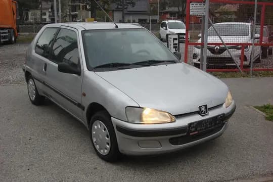 PEUGEOT 106 1,1 XR***88 000 KM ****REGISTRIRAN 1.GOD*****