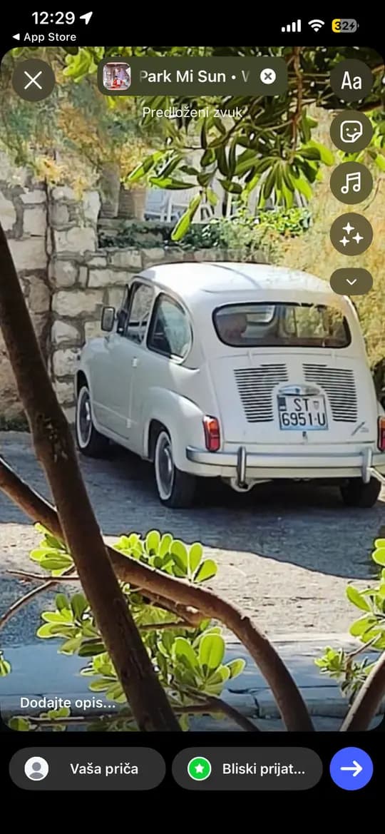 Zastava 750 1966g