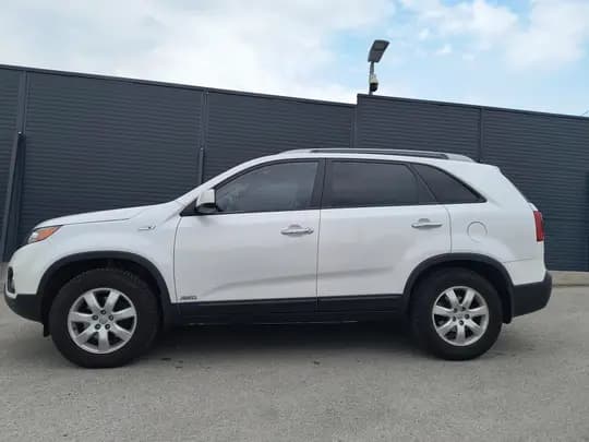 KIA SORENTO 2,2 CRDI , 4WD 1. Vlasnik