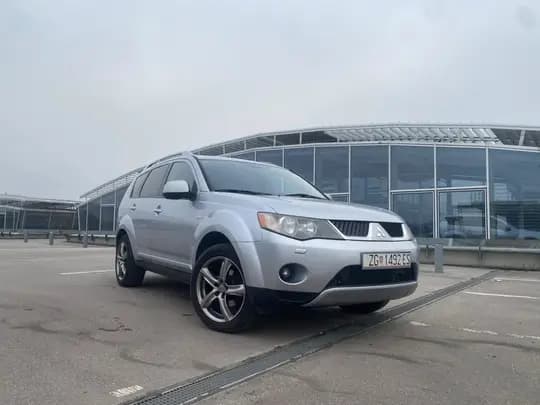 Mitsubishi Outlander 2007. god, 4wd