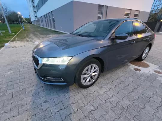 Škoda Octavia 2.0 TDI
