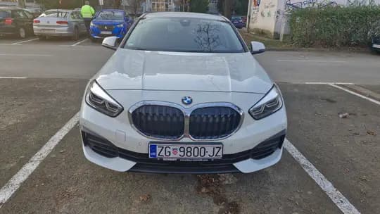BMw 116 1.5 2023