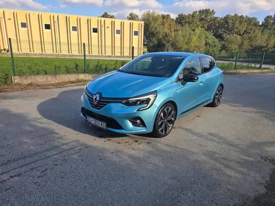 Clio 5 FULL OPREMA, 1.6 E-Tech Hybrid