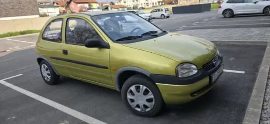Corsa 1.0