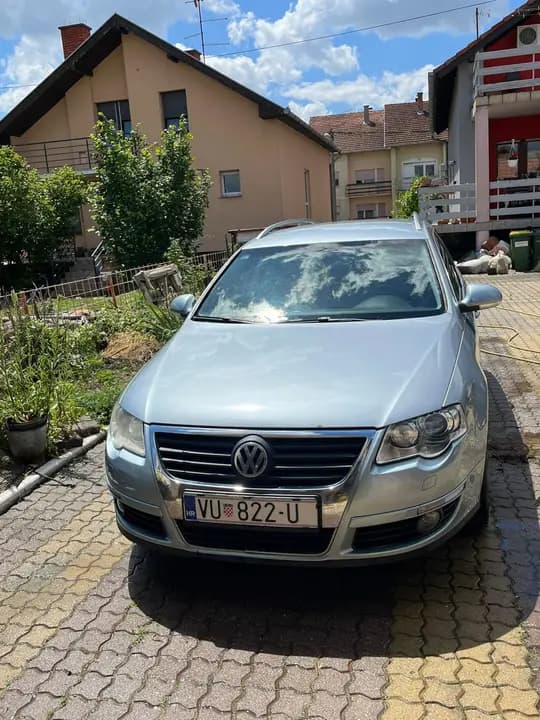 Passat Variant 1.9 TDI