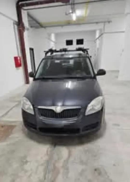 Škoda Fabia 2009. god, klima, registrirana do 2027.