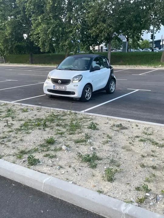Smart 453 Fortwo 