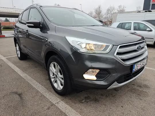 Ford Kuga 2.0 Automatic