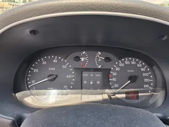 Renault Clio 1.4 2001