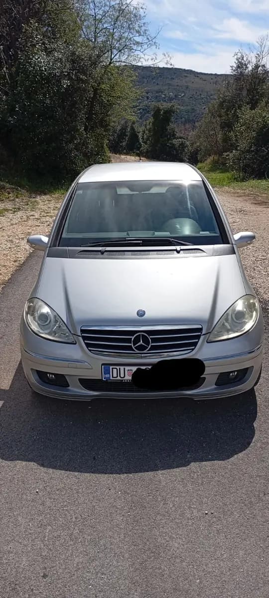 Mercedes dizel